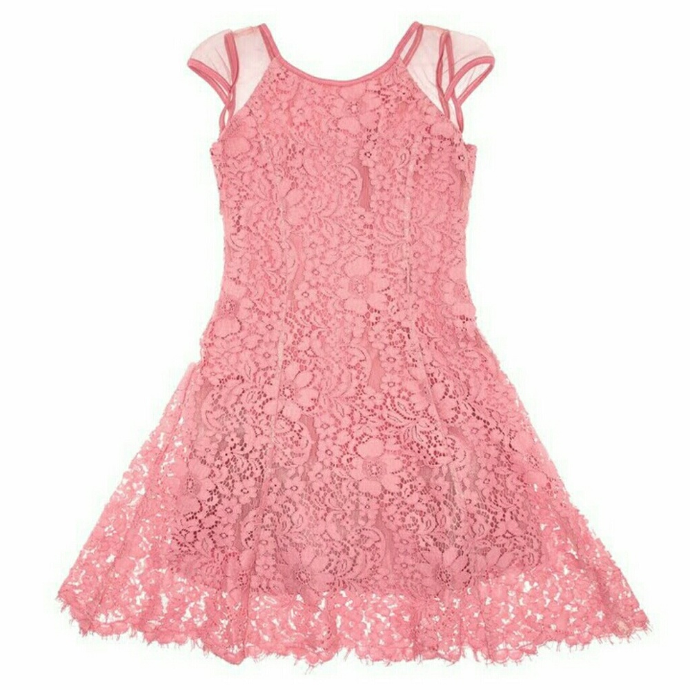 Girls dress